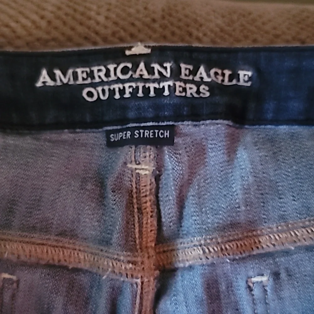 American Eagle Jeggings - Picture 2 of 7